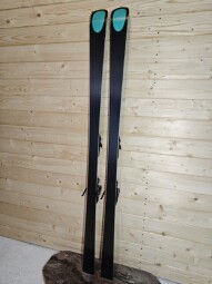 LYŽE KASTLE RX 12 GS 183CM